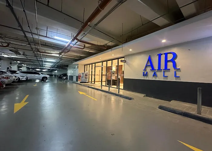 Air Residences Apartment Manila
