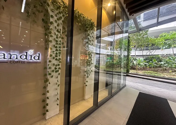 Air Residences Apartment *